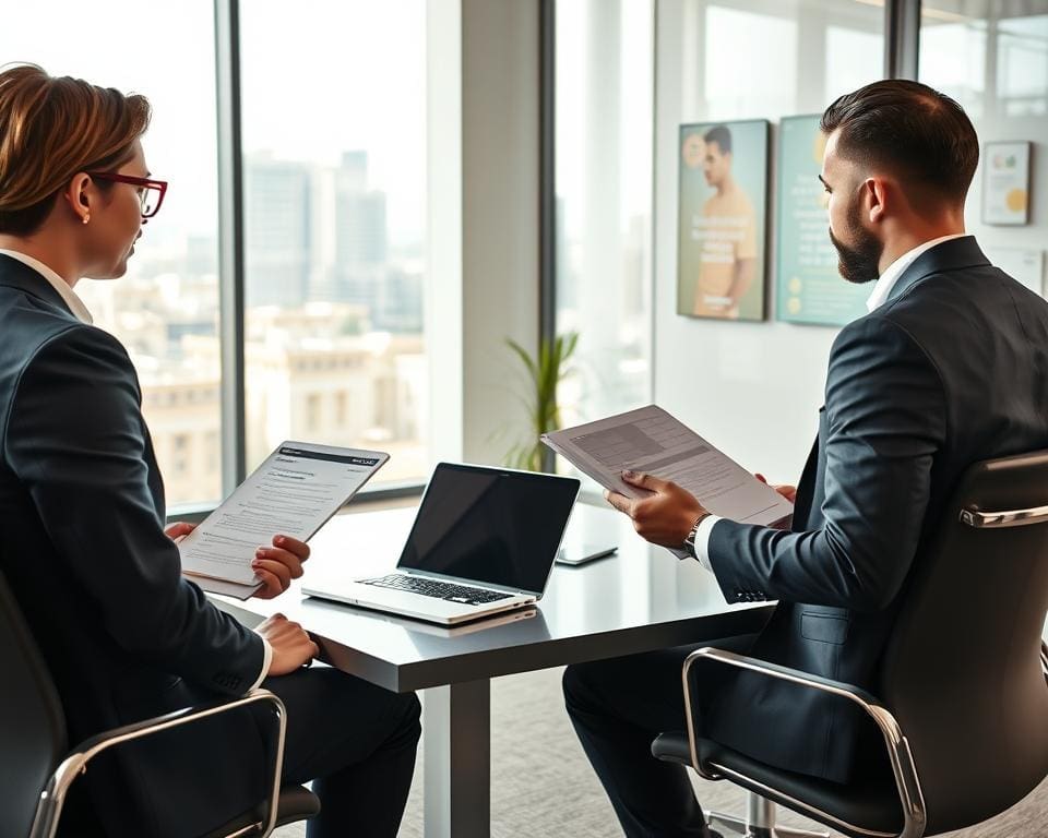 Was macht ein Personalberater im Recruitingprozess?